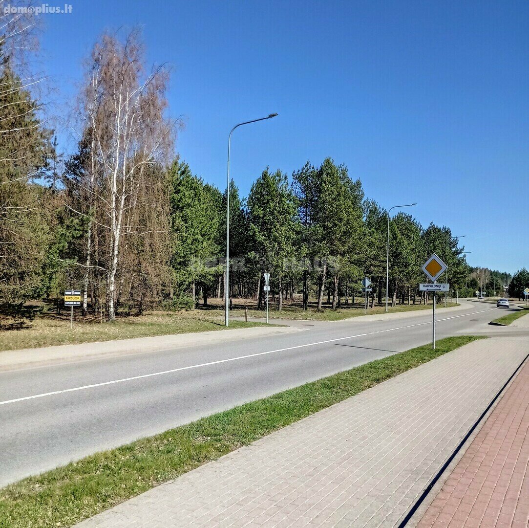 Участок Druskininkų sav., Druskininkuose