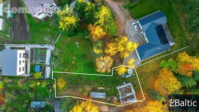 Land for sale Vilniuje, Bajoruose, Bajorų Sodų 21-oji g.