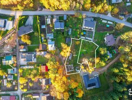 Land for sale Vilniuje, Bajoruose, Bajorų Sodų 21-oji g.