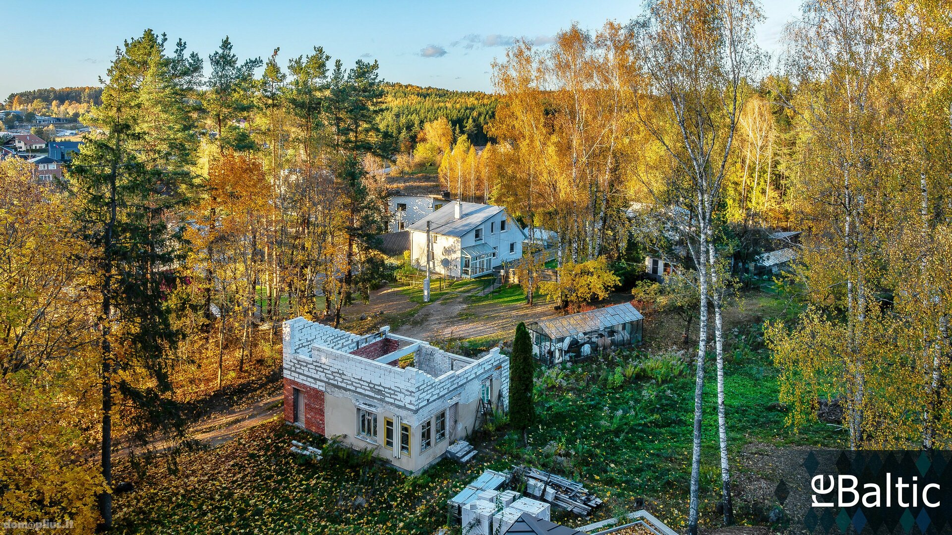 Land for sale Vilniuje, Bajoruose, Bajorų Sodų 21-oji g.
