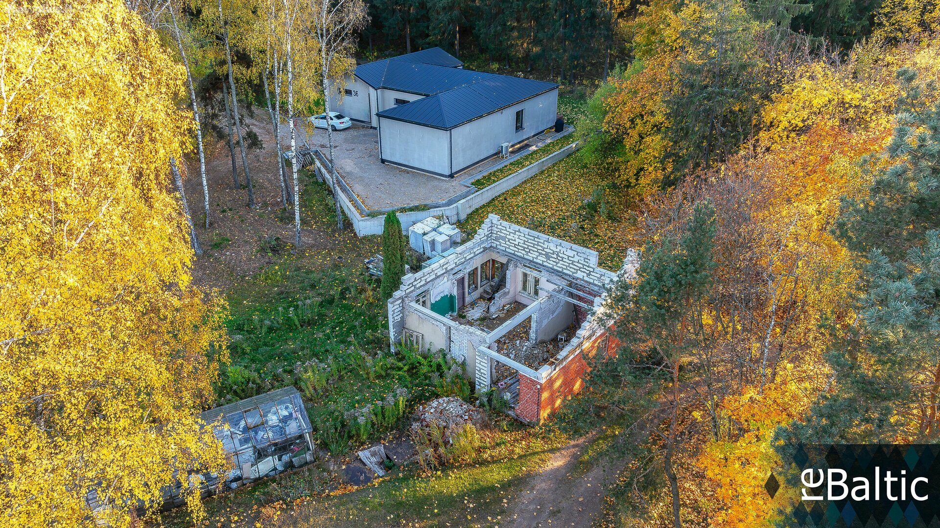 Land for sale Vilniuje, Bajoruose, Bajorų Sodų 21-oji g.