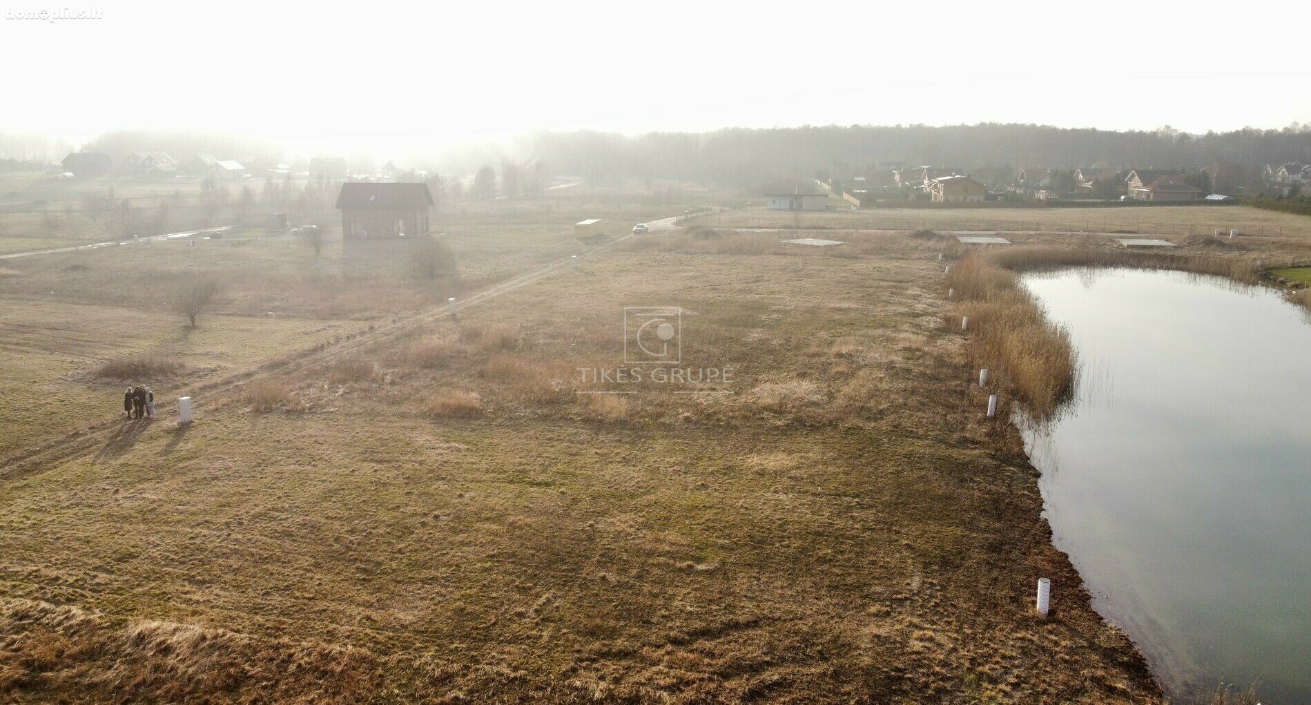 Участок Klaipėdos rajono sav., Grabiuose