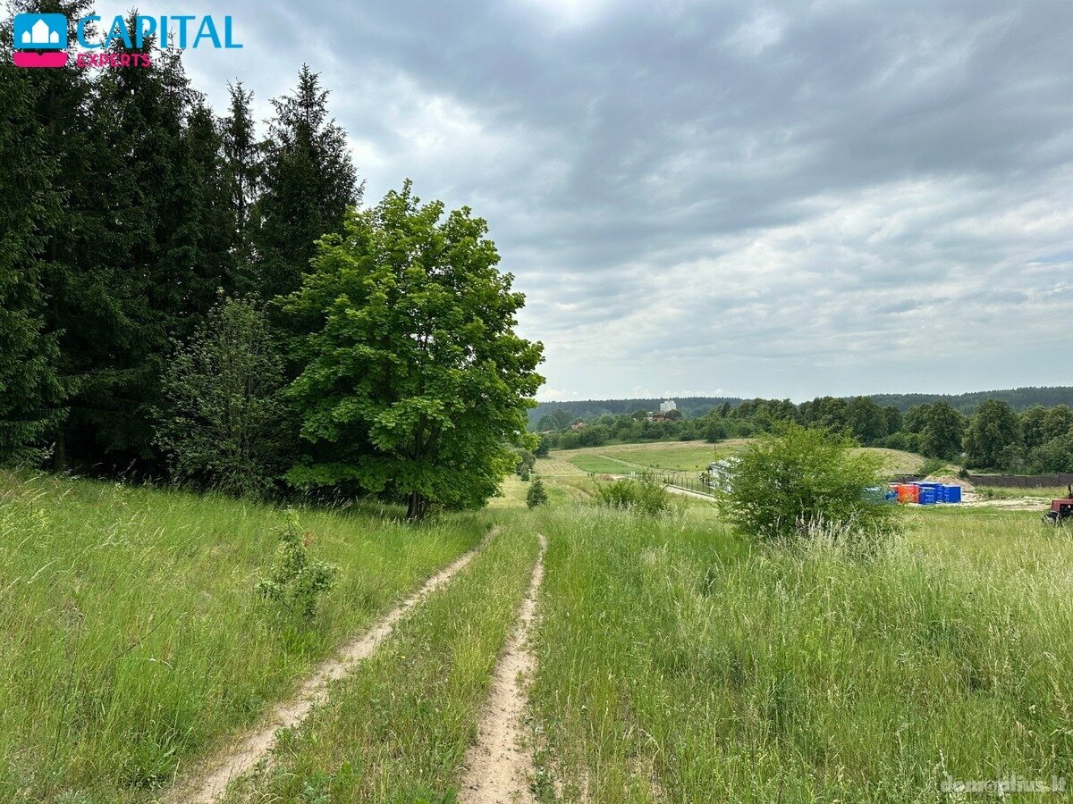 Parduodamas sklypas Elektrėnų sav., Abromiškėse