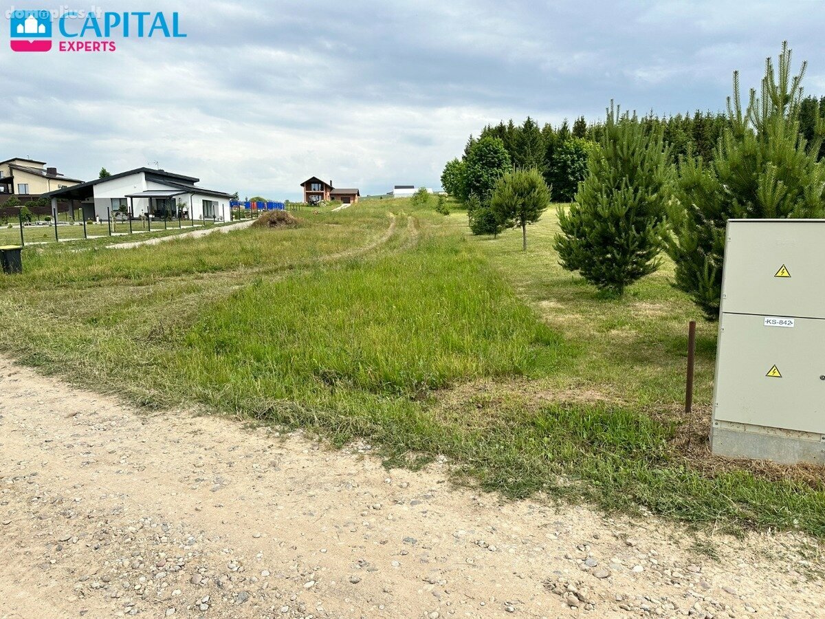 Parduodamas sklypas Elektrėnų sav., Abromiškėse