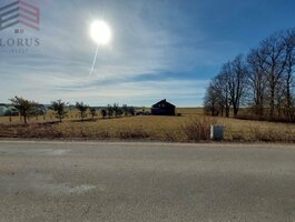 Sklypas Alytaus rajono sav., Butrimiškiuose, Lankų g.