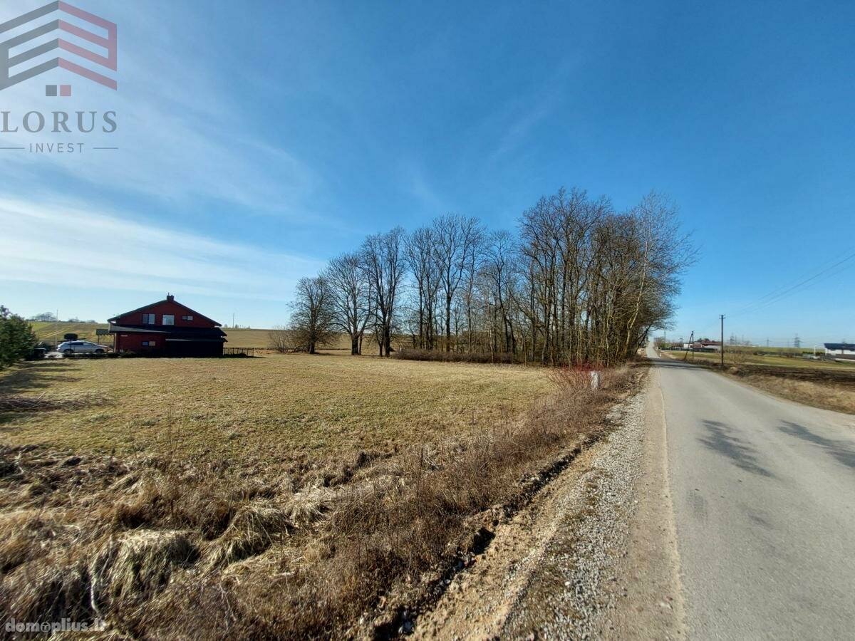 Parduodamas sklypas Alytaus rajono sav., Butrimiškiuose, Lankų g.