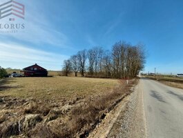 Parduodamas sklypas Alytaus rajono sav., Butrimiškiuose, Lankų g.