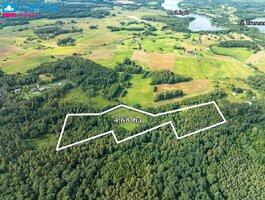 Parduodamas sklypas Molėtų rajono sav., Gramiškiuose