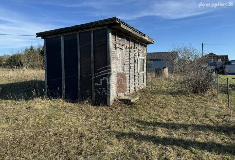 Parduodamas sklypas Klaipėdos rajono sav., Radailiuose