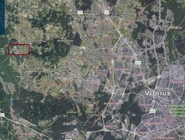 Parduodamas sklypas Vilniaus rajono sav., Čekoniškėse