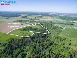 Parduodamas sklypas Širvintų rajono sav., Janionyse
