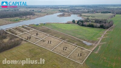 Parduodamas sklypas Širvintų rajono sav., Plotuose