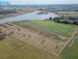 Sklypas Širvintų rajono sav., Plotuose