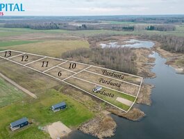 Parduodamas sklypas Širvintų rajono sav., Plotuose