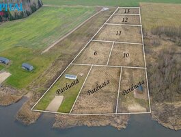 Parduodamas sklypas Širvintų rajono sav., Plotuose