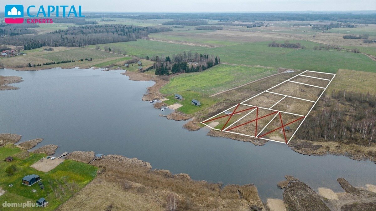 Parduodamas sklypas Širvintų rajono sav., Plotuose
