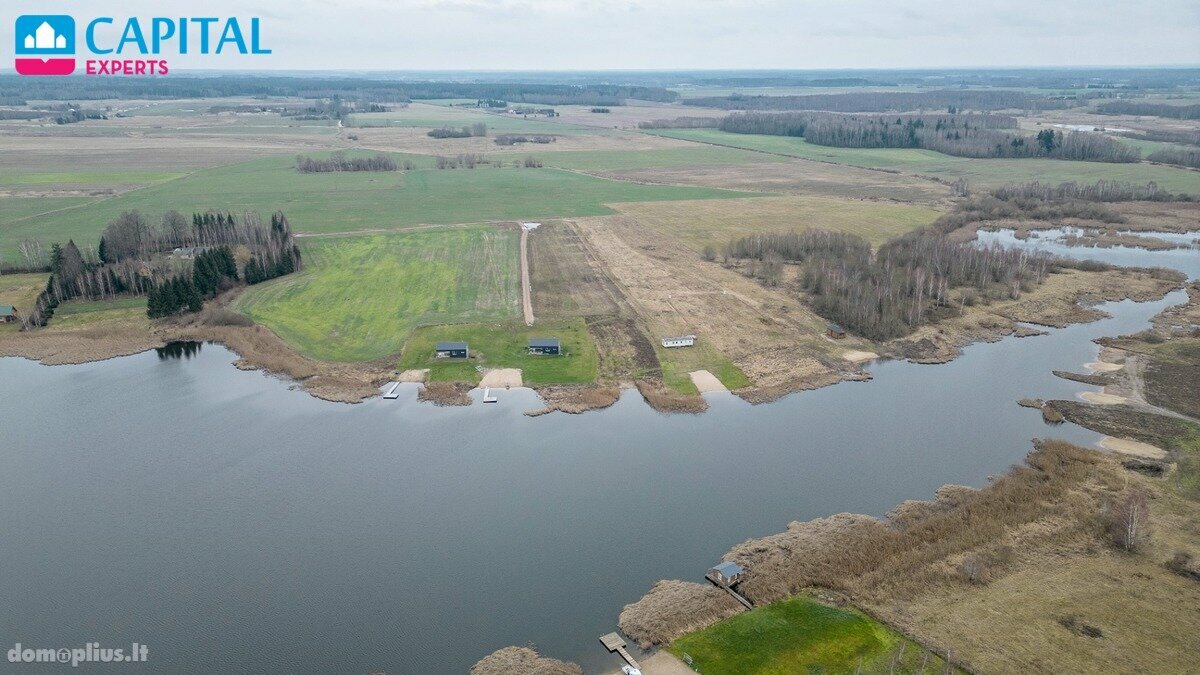 Parduodamas sklypas Širvintų rajono sav., Plotuose
