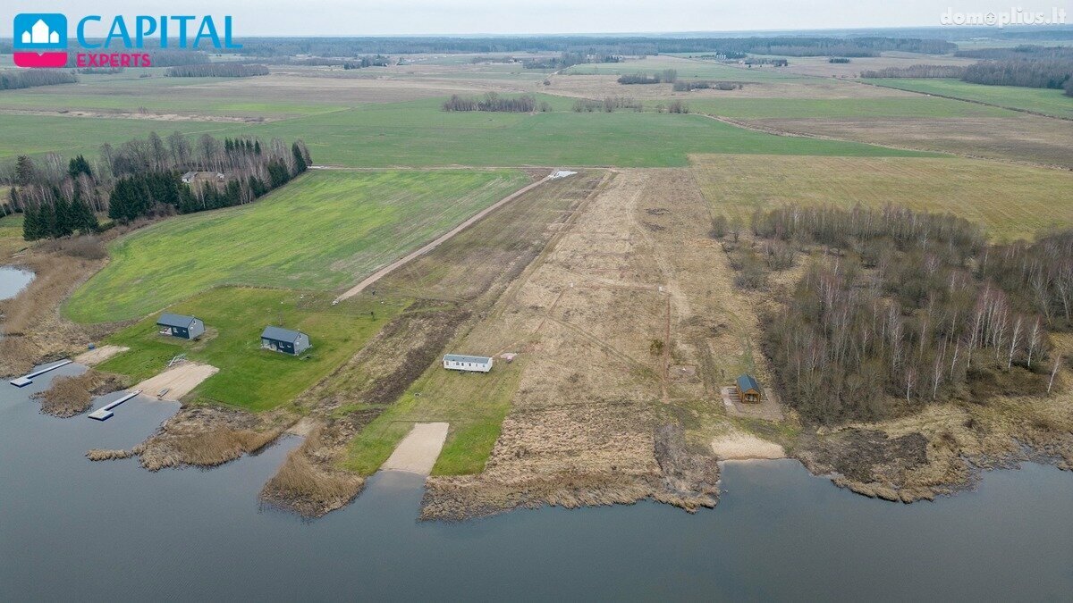 Parduodamas sklypas Širvintų rajono sav., Plotuose