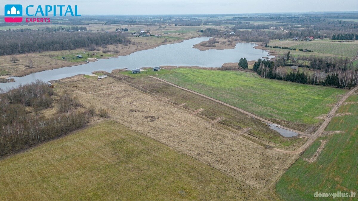 Parduodamas sklypas Širvintų rajono sav., Plotuose
