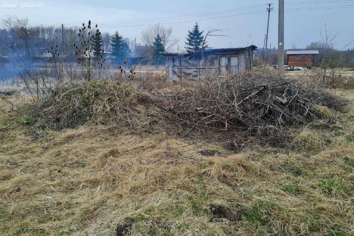 Land for sale Klaipėdos rajono sav., Vaiteliuose