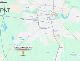 Parduodamas sklypas Panevėžio rajono sav., Molainiuose