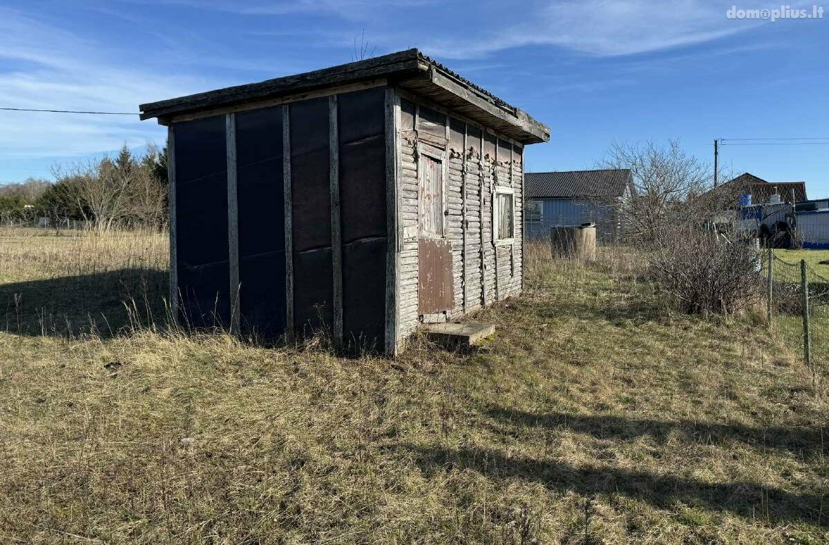 Parduodamas sklypas Klaipėdos rajono sav., Radailiuose