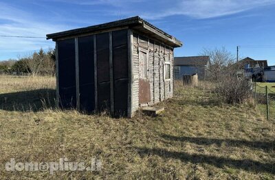 Parduodamas sklypas Klaipėdos rajono sav., Radailiuose