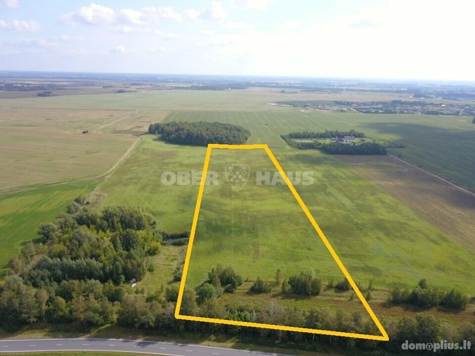 Parduodamas sklypas Klaipėdos rajono sav., Peskojuose