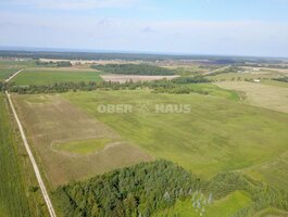 Parduodamas sklypas Klaipėdos rajono sav., Peskojuose