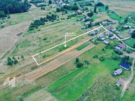 Land Švenčionių rajono sav., Mėžionyse, Mėžionių g.