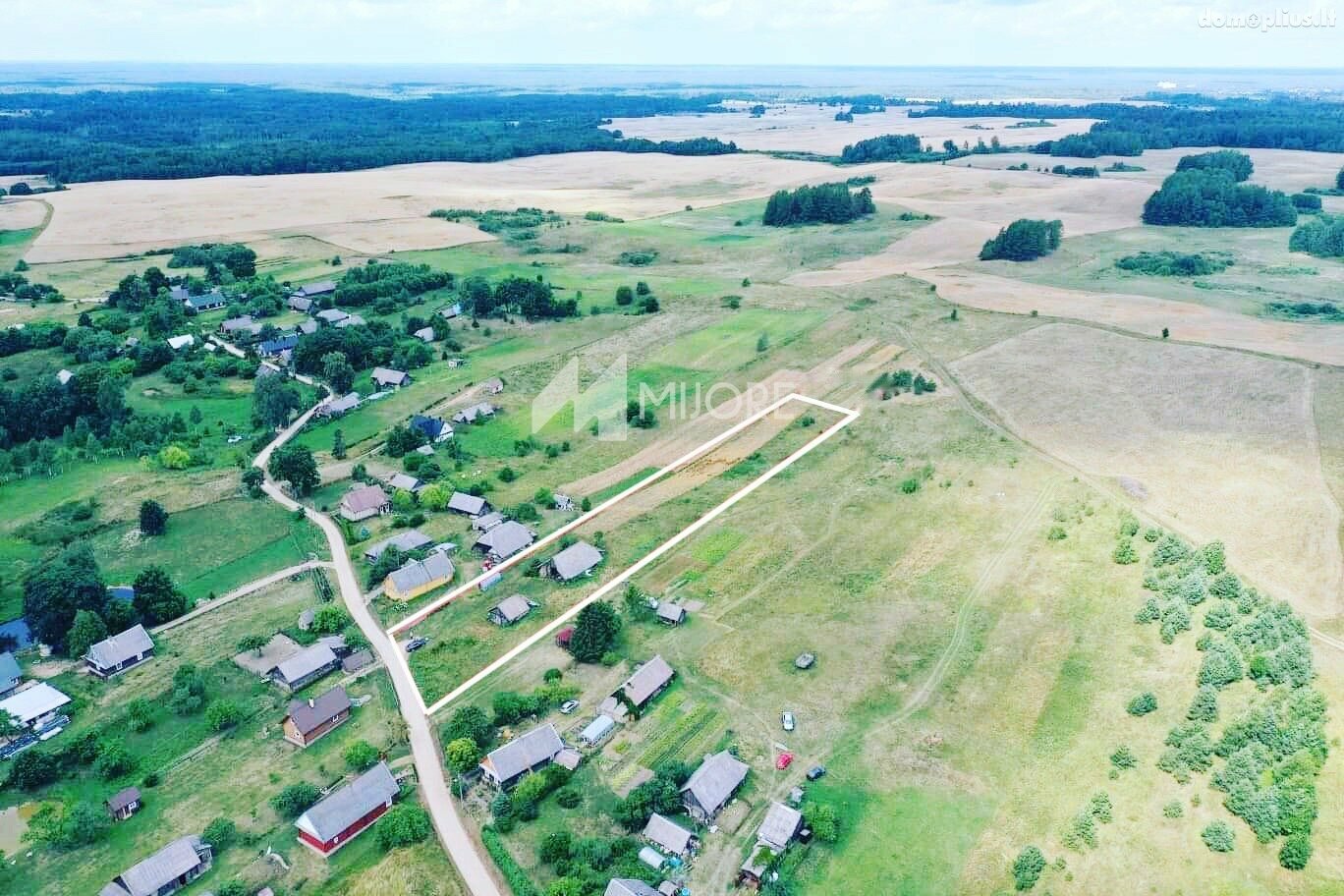Land for sale Švenčionių rajono sav., Mėžionyse, Mėžionių g.