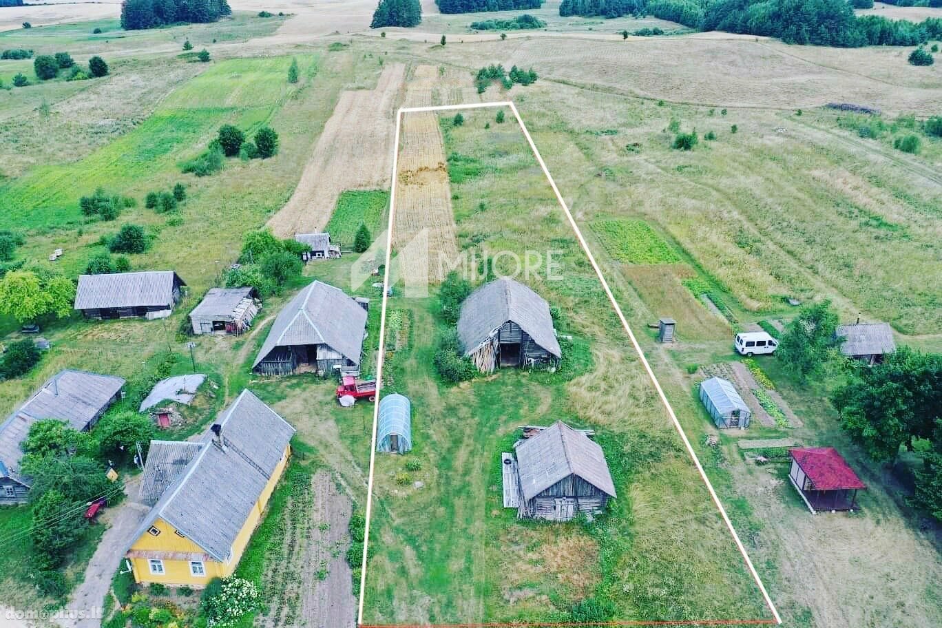 Land for sale Švenčionių rajono sav., Mėžionyse, Mėžionių g.