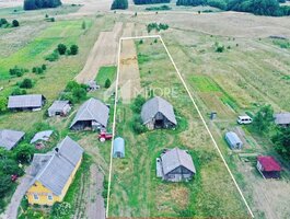 Land for sale Švenčionių rajono sav., Mėžionyse, Mėžionių g.