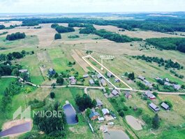 Land for sale Švenčionių rajono sav., Mėžionyse, Mėžionių g.