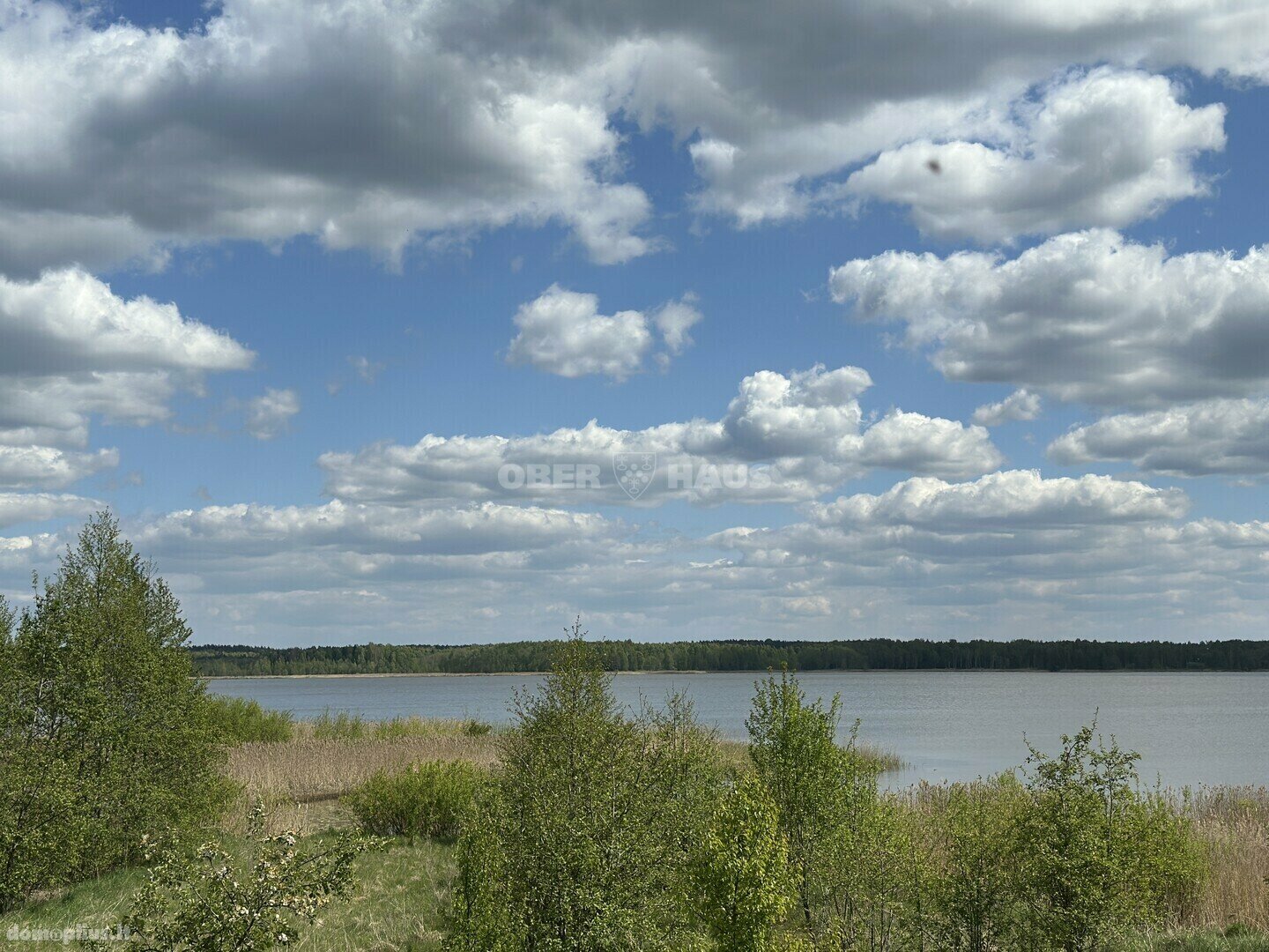 Parduodamas sklypas Molėtų rajono sav., Pavandenėje