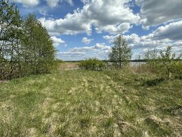 Parduodamas sklypas Molėtų rajono sav., Pavandenėje