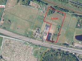 Parduodamas sklypas Elektrėnų sav., Vievyje, Kauno g.