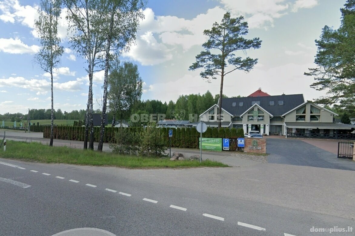 Land for sale Elektrėnų sav., Vievyje, Kauno g.
