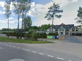 Parduodamas sklypas Elektrėnų sav., Vievyje, Kauno g.