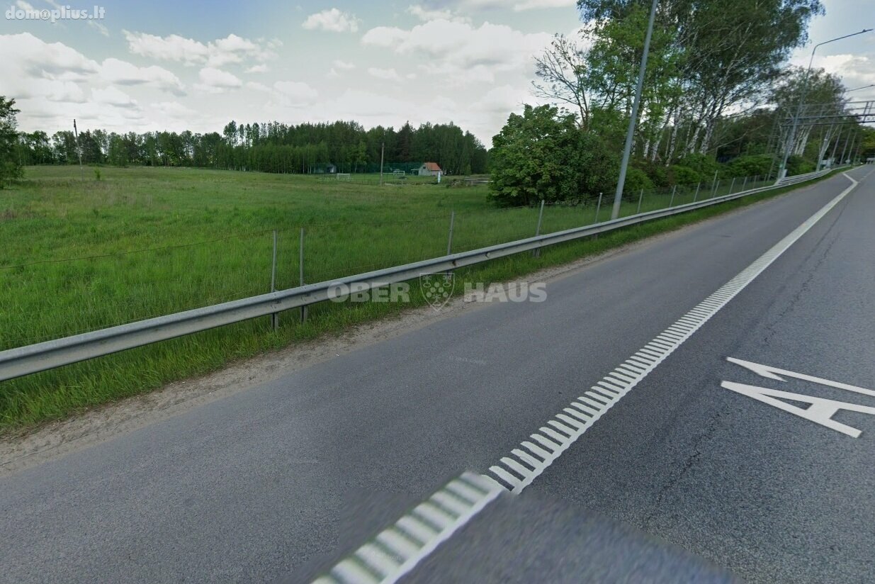 Land for sale Elektrėnų sav., Vievyje, Kauno g.