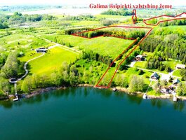 Sklypas Vilkaviškio rajono sav., Vygreliuose, Beržų g.