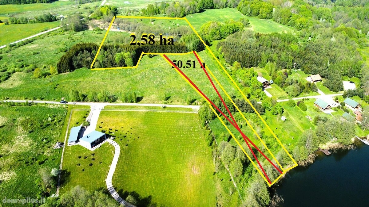 Parduodamas sklypas Vilkaviškio rajono sav., Vygreliuose, Beržų g.
