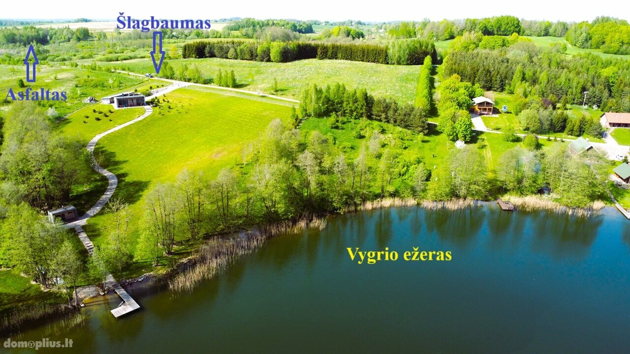 Parduodamas sklypas Vilkaviškio rajono sav., Vygreliuose, Beržų g.