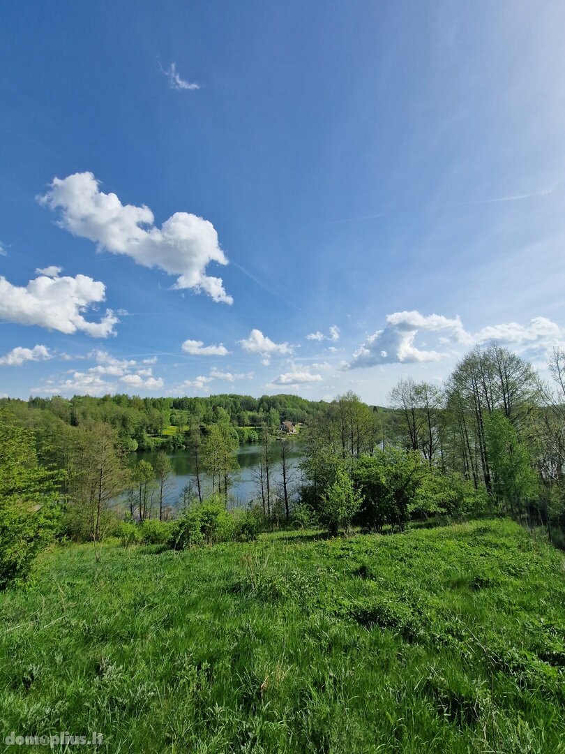 Parduodamas sklypas Vilkaviškio rajono sav., Vygreliuose, Beržų g.