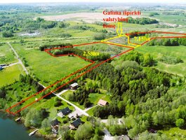 Parduodamas sklypas Vilkaviškio rajono sav., Vygreliuose, Beržų g.