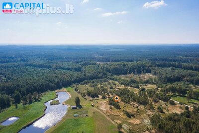 Parduodamas sklypas Širvintų rajono sav., Pajuodžiuose