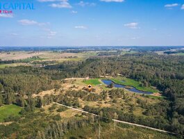 Parduodamas sklypas Širvintų rajono sav., Pajuodžiuose
