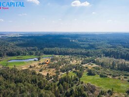 Parduodamas sklypas Širvintų rajono sav., Pajuodžiuose