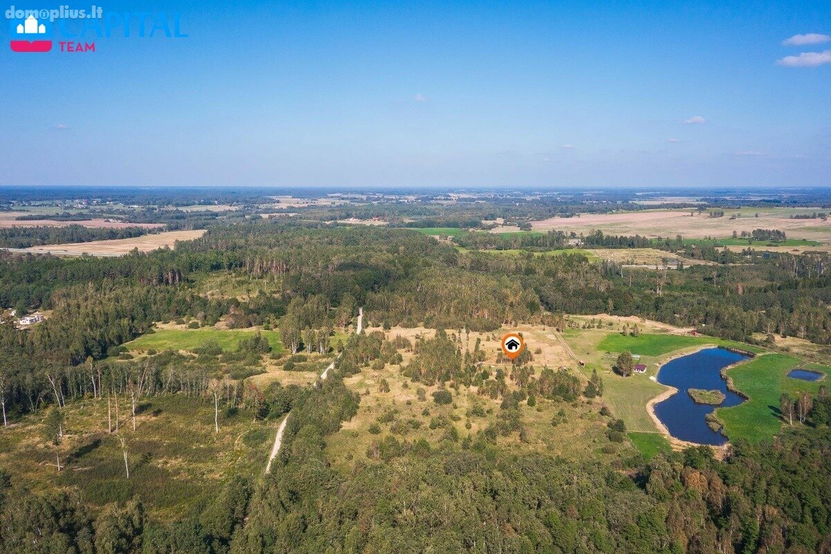 Parduodamas sklypas Širvintų rajono sav., Pajuodžiuose