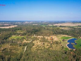 Parduodamas sklypas Širvintų rajono sav., Pajuodžiuose